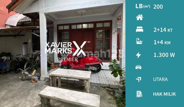 Rumah Kos Di Jl. Bendungan Sutami Sumbersari, Lowokwaru Malang