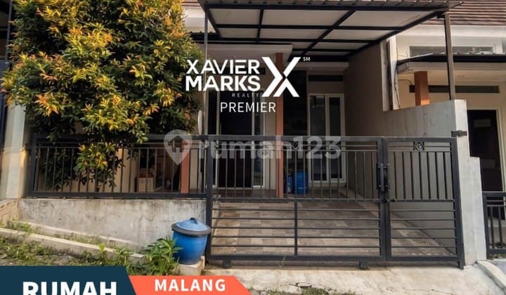 Affordable House in Good Condition in Pandanlandung, Wagir, Malang