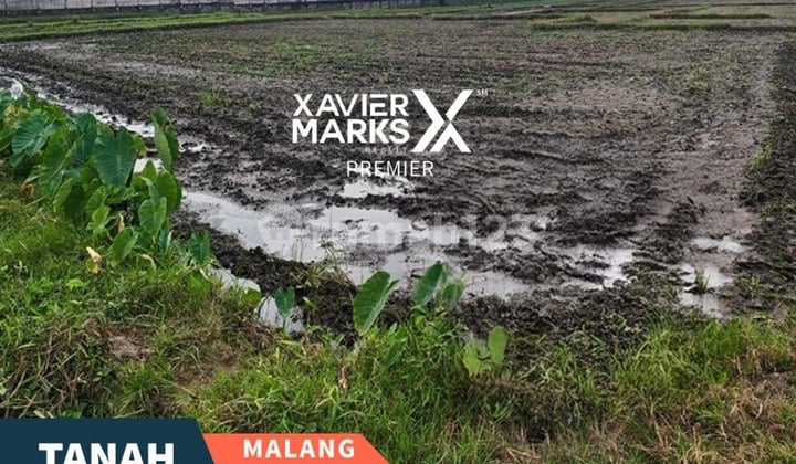Tanah Strategis Siap Bangun di Tlogowaru, Kedungkandang, Kota Malang