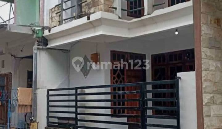 RUMAH SIAP HUNI BARU RENOV DI SAWOJAJAR MALANG