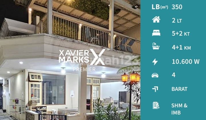 Premium Location House on Muria Street, Klojen, Malang City