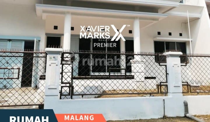 Rumah Di Blok Terdepan Pondok Blimbing Indah Araya,Malang