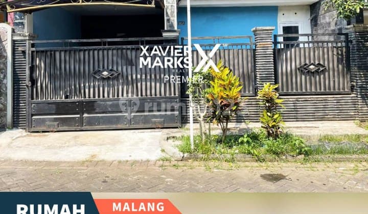 Rumah Murah Siap Huni di Graha Permata Residence Pakisjajar Pakis Malang