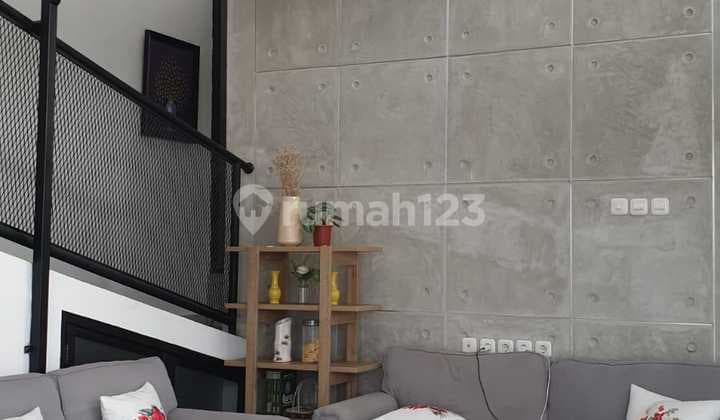 RUMAH DESAIN MODERN DEKAT ARAYA MALANG