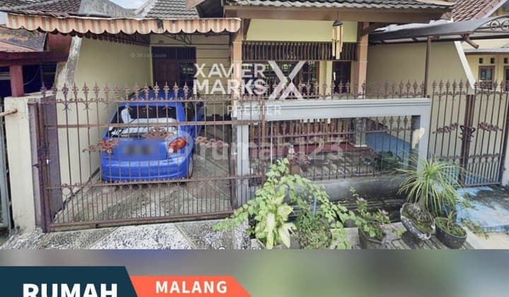 Rumah Kondisi Baik di Jl. Simpang Kepuh Bandungrejosari, Sukun Malang