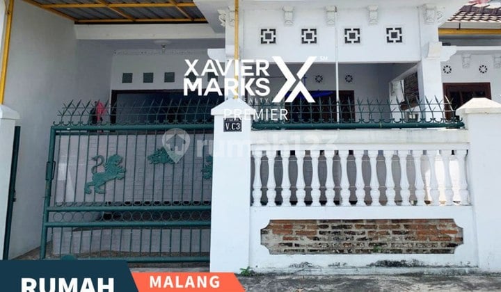 Rumah Siap Huni Minimalis Di Titan Asri Sulfat Blimbing Malang