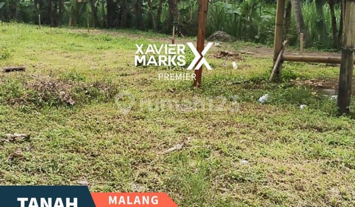 Tanah Kavling Murah di Candirenggo Singosari Malang