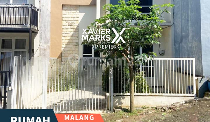 Affordable House Near Pasar Gadang in Puncak Permata Annisa Malang