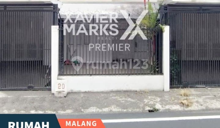 Rumah Strategis Super Nyaman di Blimbing Malang
