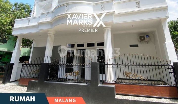 Rumah Kos Baru 2 Lantai Dekat UMM di Dau Malang