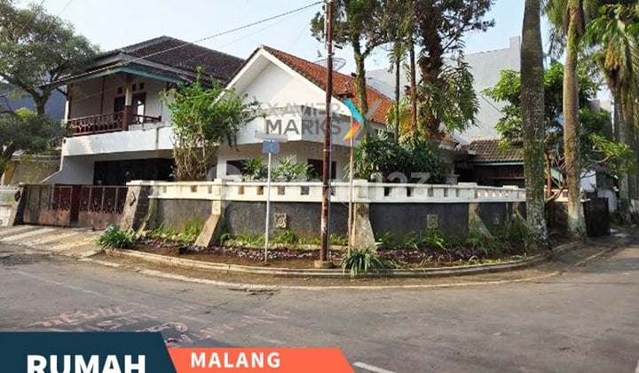 Rumah Siap Huni Kawasan Nyaman di Danau Maninjau Malang