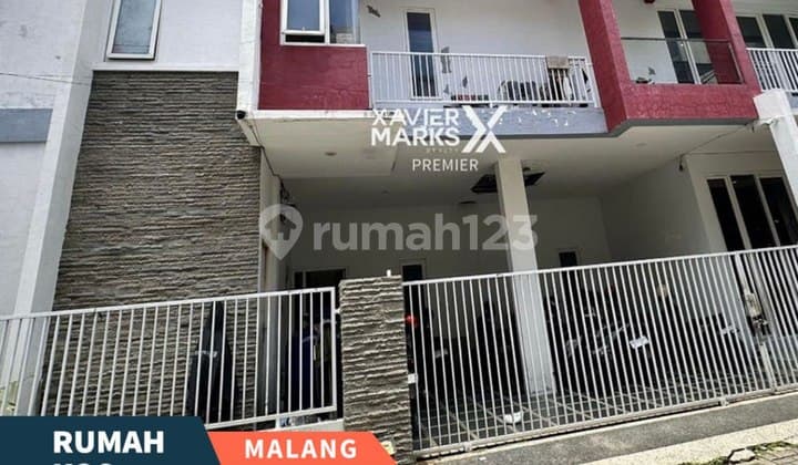 Rumah Kos Full Furnish Premium di Sigura-gura Malang