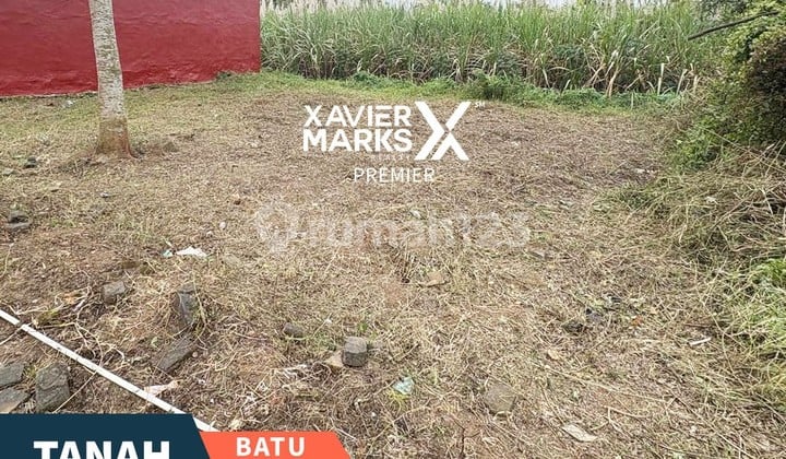 Tanah Kavling Akses Mudah di Junrejo Batu