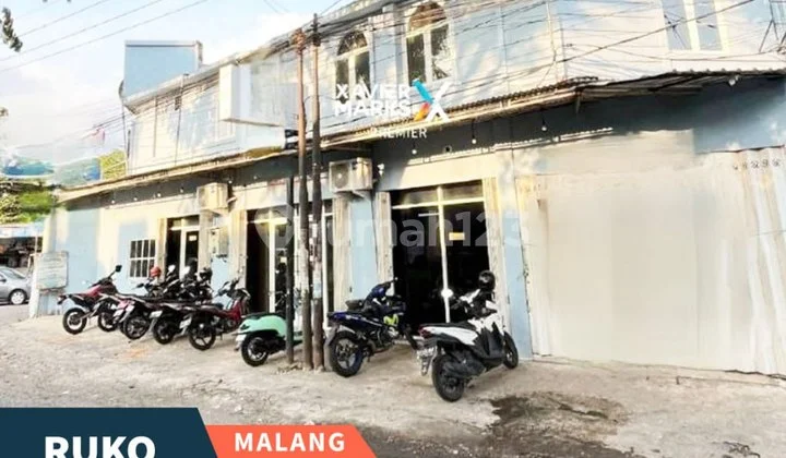 Ruko Siap Huni di Sawojajar Malang Kawasan Ramai Ruko Siap Huni di Sawojajar Malang Kawasan Ramai
