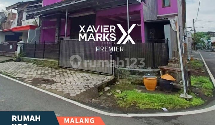 Rumah Kos Furnish Dekat Exit Tol di Danau Sentani Malang