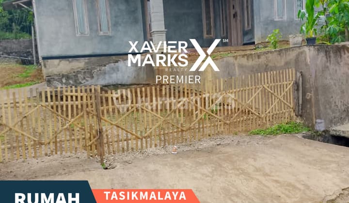 Rumah Murah Siap Huni di Gunung Tanjung Tasikmalaya