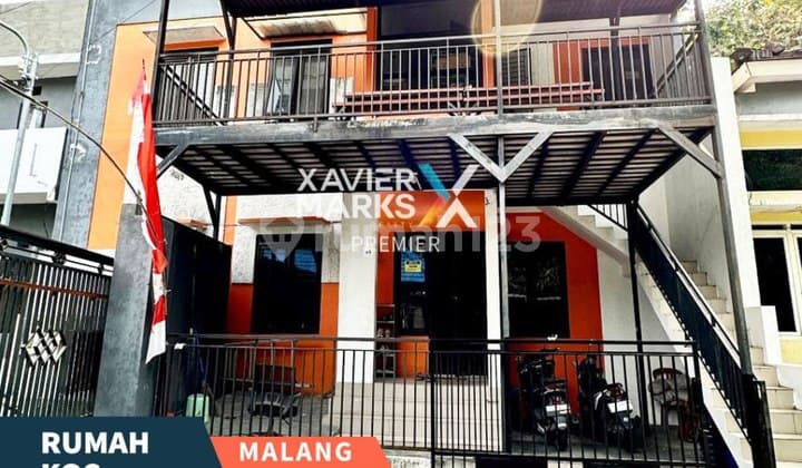 Rumah Kos Aktif di Dieng Malang Selangkah ke Unmer