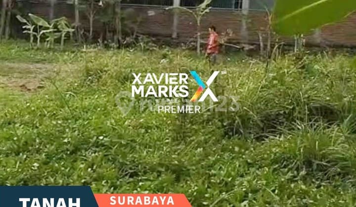 Tanah Luas Strategis Area Jalan Ahmad Yani Wonocolo Surabaya