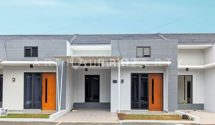 Rumah Siap Huni 10 Menit Dari Kampus Unpam Viktor