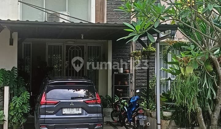 Rumah Siap Huni di Cluster Bukit Dago Dekat Kampus Unpam Viktor