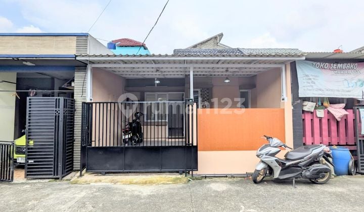 Rumah Siap Huni Bukit Dago 5 Menit Kampus Unpam Viktor