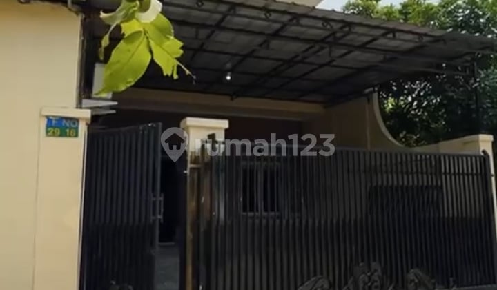 Rumah 2lantai 3kt Harga 1m-an Cluster Vida Taman Flambosa Bekasi