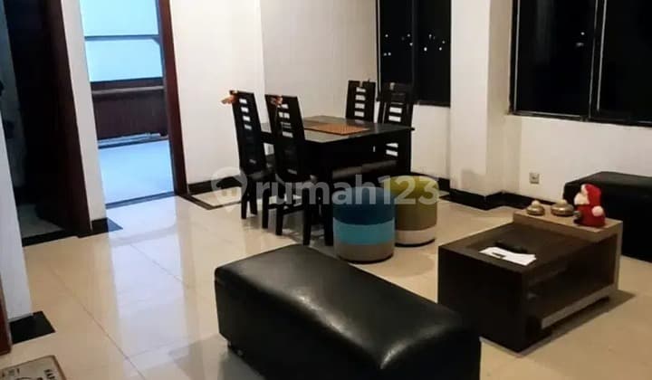 Apartemen 3 Kamar Tidur Bagus Unfurnished Cakung Jakarta Timur
