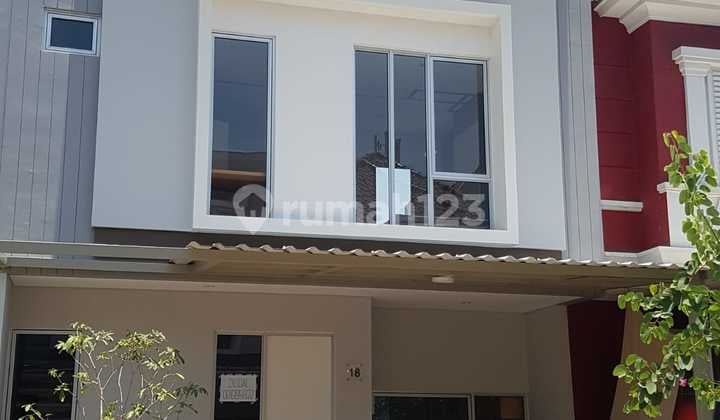 Dijual Cepat Rumah Di Malibu Village Gading Serpong