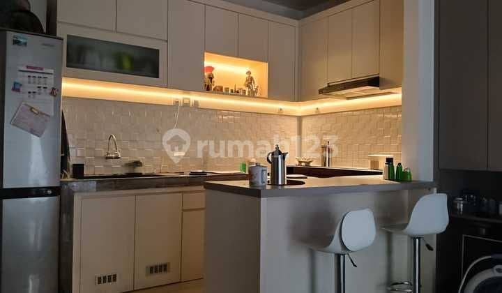 Rumah Gading Serpong Cluster Malibu Village 2kt 56m2 Hdp Selatan