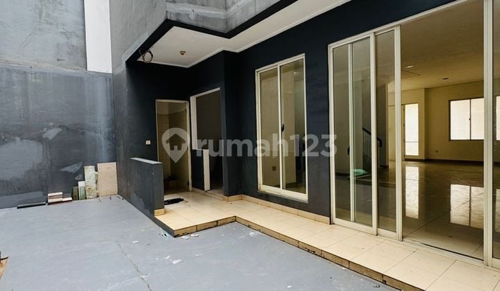 Rumah Golf Lake Residence Cluster Atlantic City 160m2 4kt H.utara