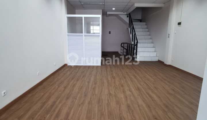 Ruko Tangcity Business Pak 3lantai Hgb 82m2 Furnished Hadap Timur