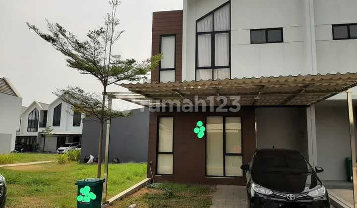 Dijual Rumah Baru Citra Garden Puri