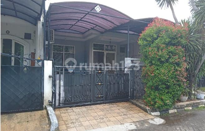 Rumah Metro Permata 100M2 3Kt SHM Murah