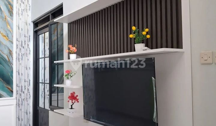 Minimalist House in Citra Indah City Cileungsi