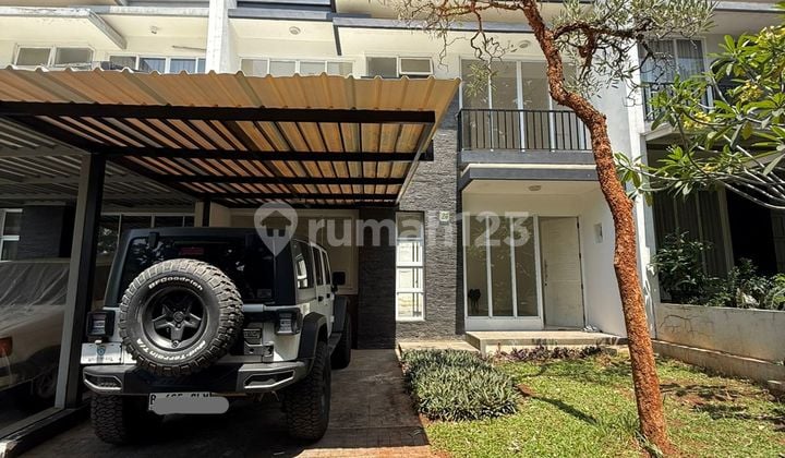 Termurah Seperti Baru Siap Huni di Cibubur Country