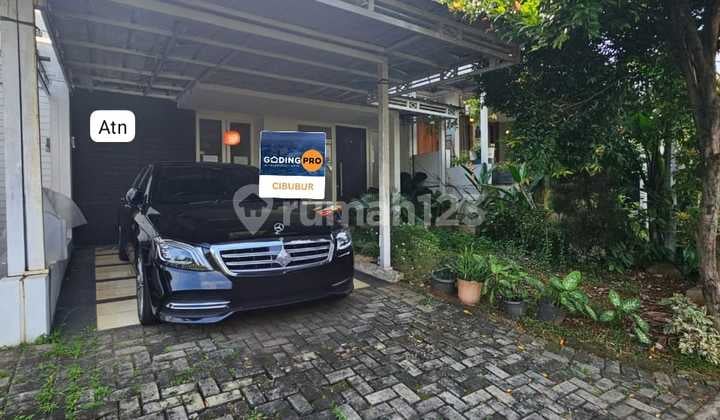 Rumah Dalam Cluster Favorit di Citra Gran Cibubur