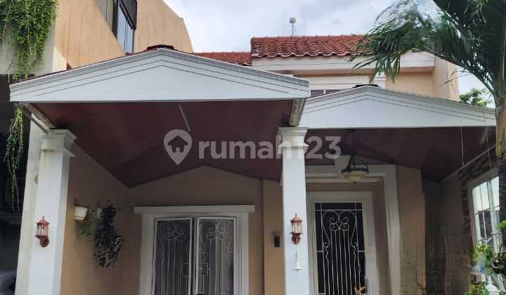 Rumah 1.5 Lantai Siap Huni Di Citra Gran Cibubur