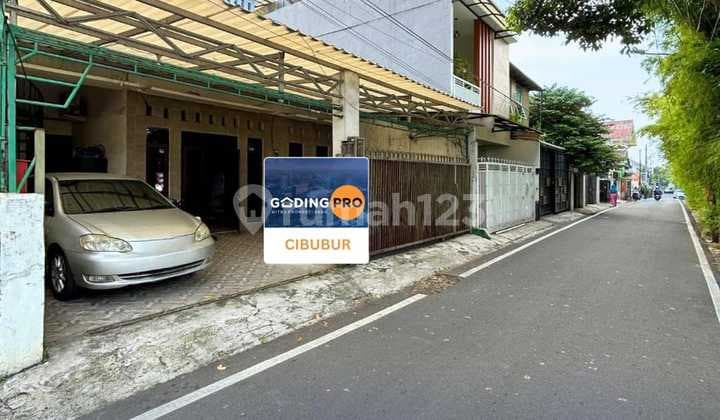Rumah Lokasi Strategis di Tebet Timut Jaksel