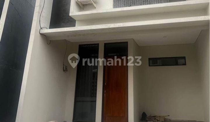 Rumah Dekat Tol & Lrt Di Radar Auri Cibubur