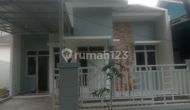 Rumah Posisi Hook di Gran Nusa Indah