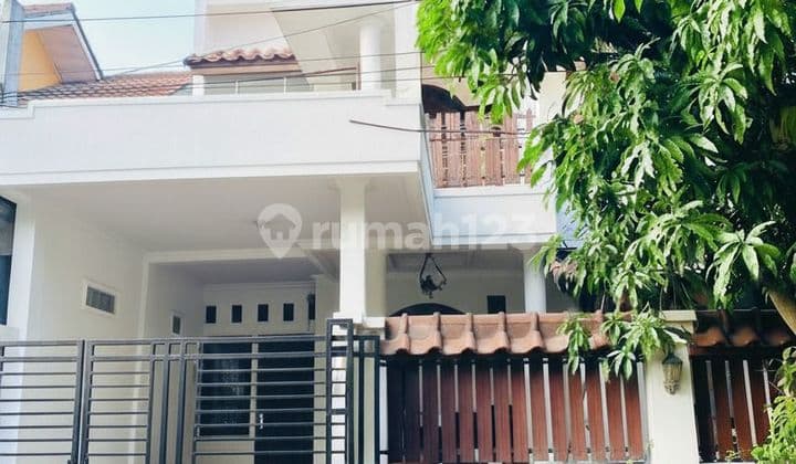 Rumah 2 Lantai Siap di Limus Pratama Regency