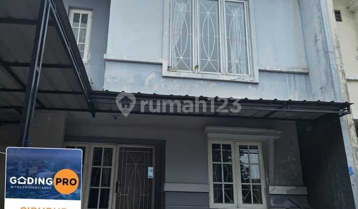 Rumah Siap Huni di Kota Wisata Cibubur