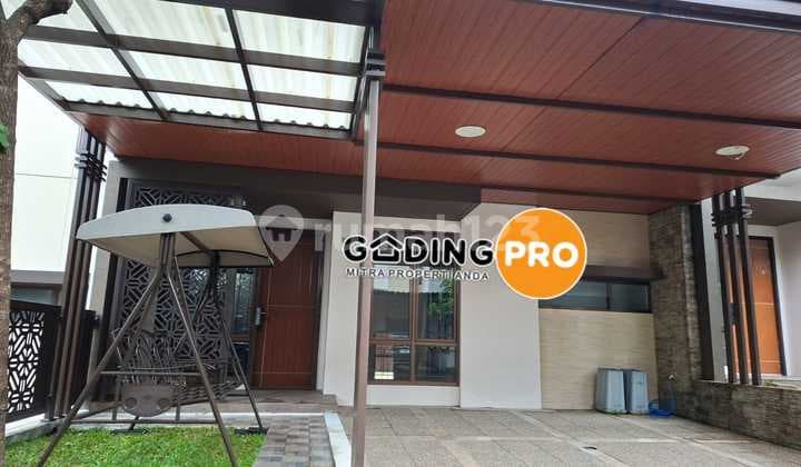 Rumah Cantik Siap Huni di Citra Sentul Raya