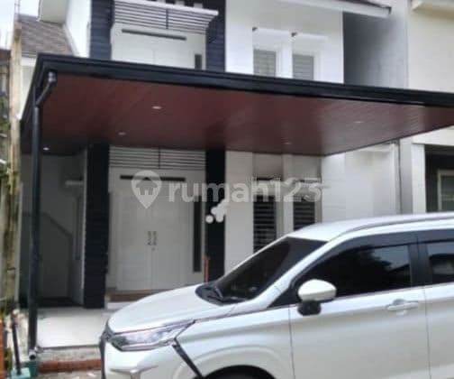 Beautiful Like New House in Cibubur Tourist City