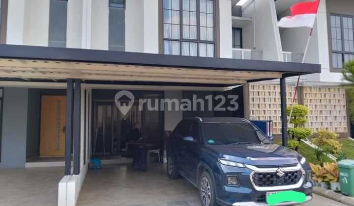 Rumah Rapih Siap Huni Di Metland Transyogi Cibubur