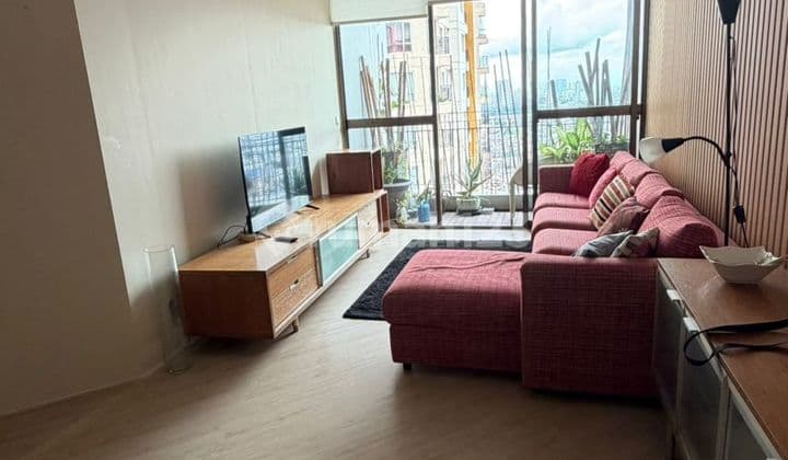 Di Sewakan Apartement Top Floor di Taman Rasuna