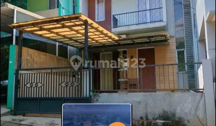Rumah Jual Cepat di Bukit Golf Riverside