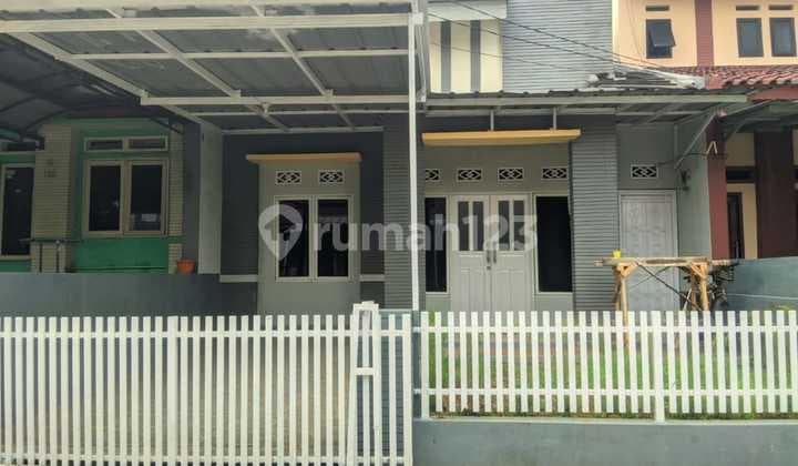 Rumah Siap Huni di Cikeas Country Residence