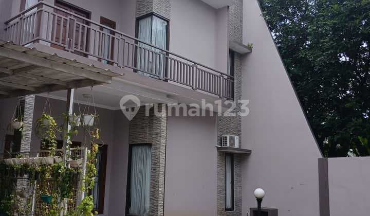 Rumah Siap Huni di Aitami Residence Jatirangon Bekasi