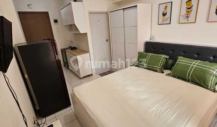 Apartemen Furnished Siap Huni Di Podomoro Golf View